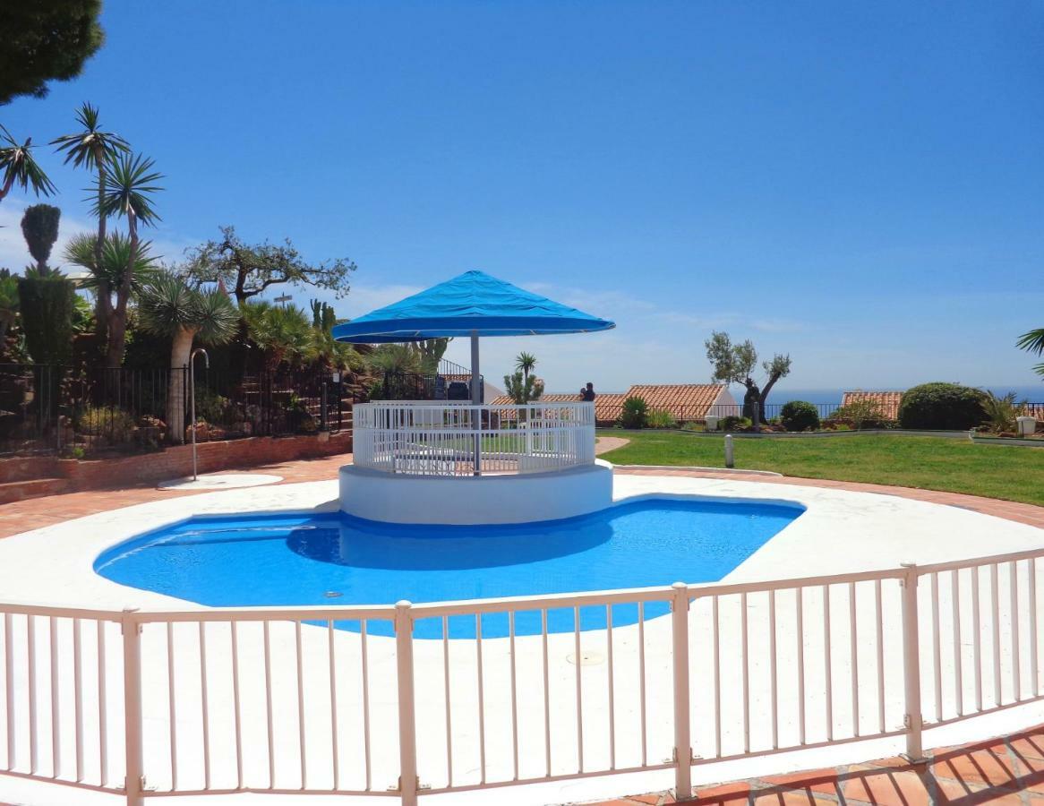 Apartmán Casa Nancy Nerja Exteriér fotografie