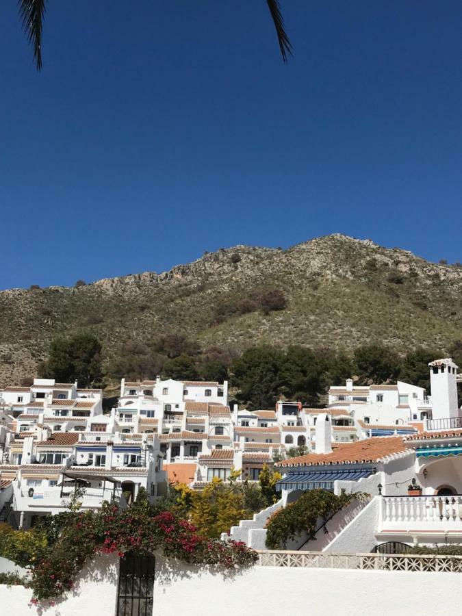 Apartmán Casa Nancy Nerja Exteriér fotografie