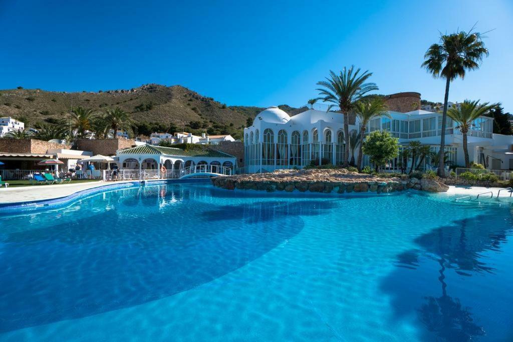 Apartmán Casa Nancy Nerja Exteriér fotografie