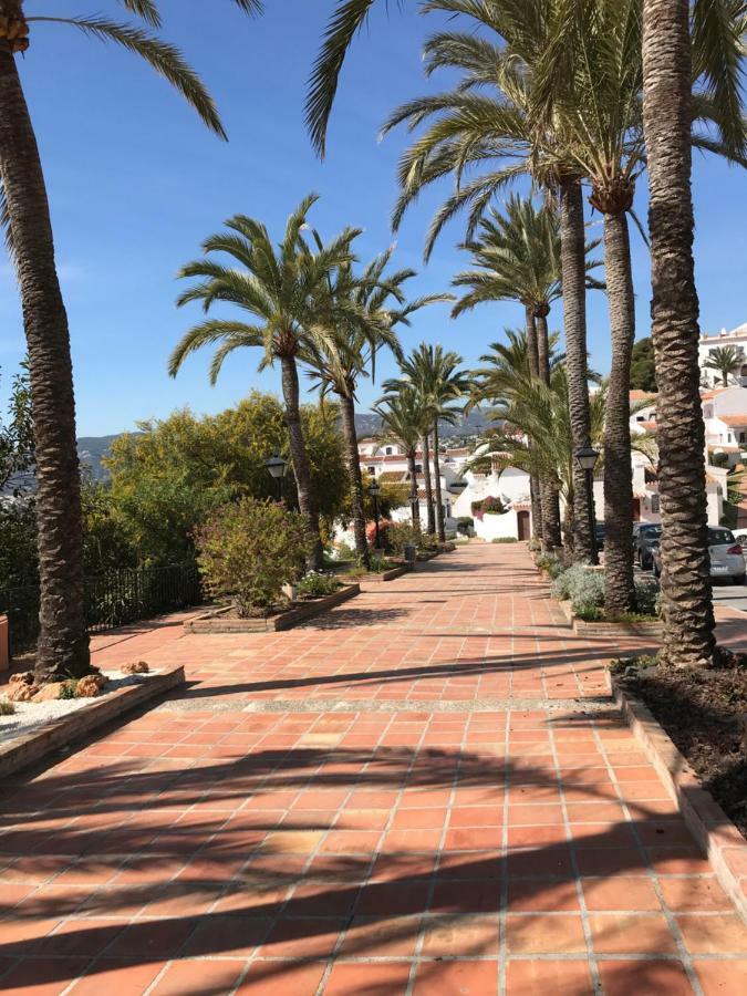 Apartmán Casa Nancy Nerja Exteriér fotografie